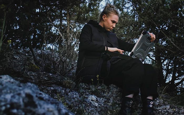 Кадр из сериала Тайфун кадр Тайфун 3