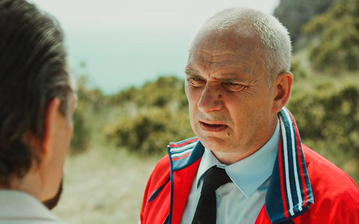 Кадр из сериала Тайфун кадр Тайфун 10