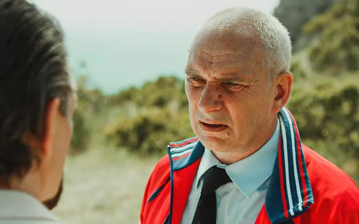 Кадр из сериала Тайфун кадр Тайфун 10