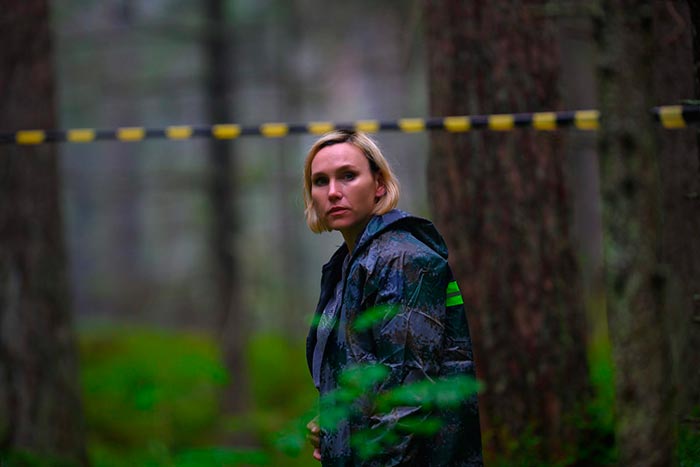 Кадр из сериала Тайга кадр Тайга 2