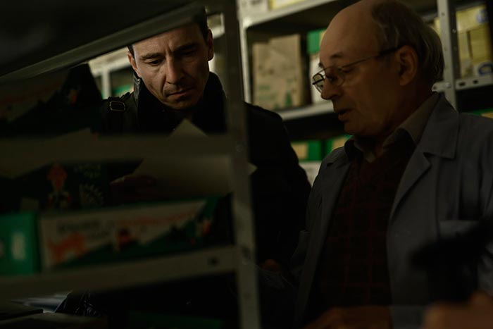 Кадр из сериала Тайга кадр Тайга 6