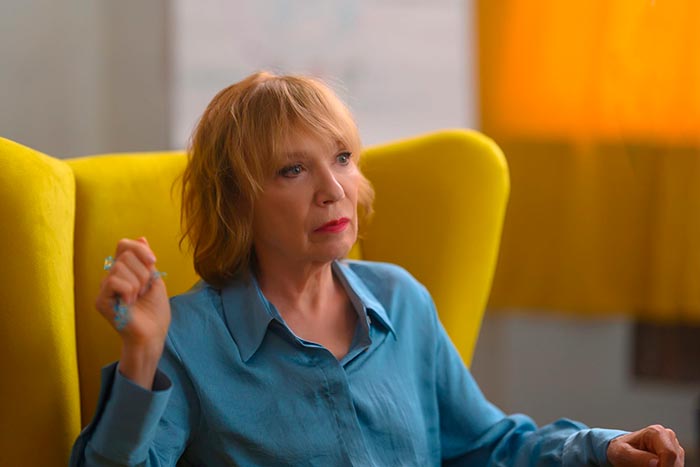 Кадр из сериала Тайга кадр Тайга 7