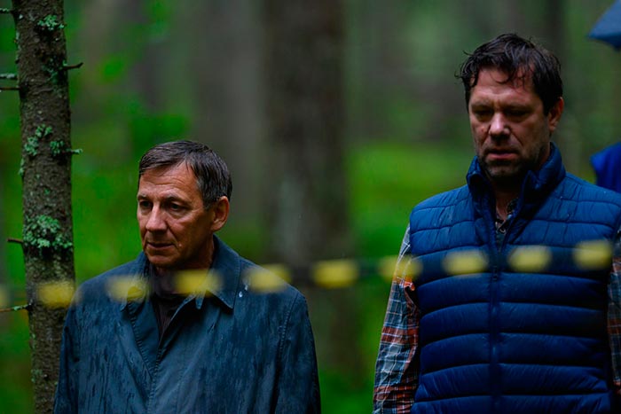 Кадр из сериала Тайга кадр Тайга 10