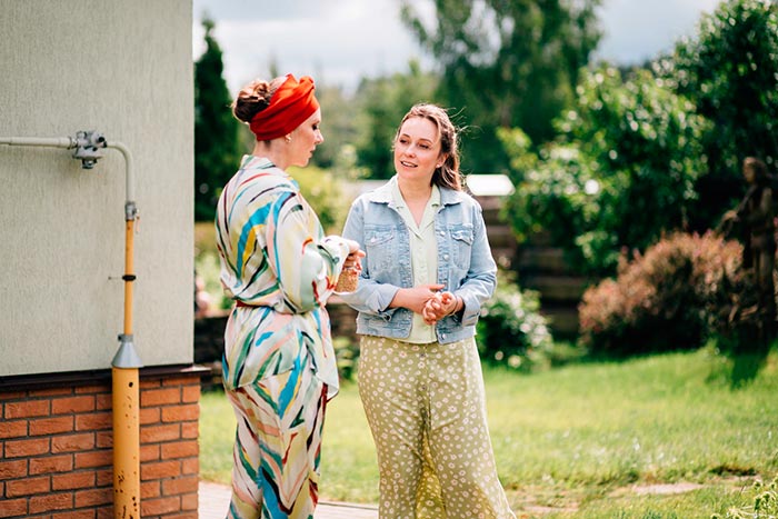 кадр Тайна дома Куропаткиных 3