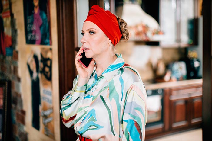 кадр Тайна дома Куропаткиных 6