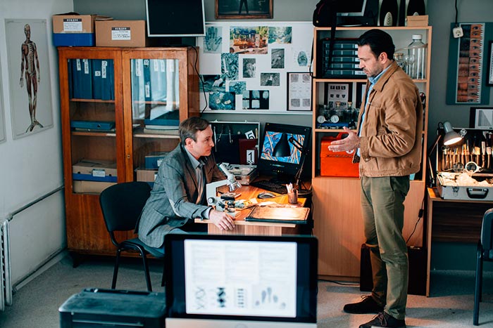 кадр Тайна дома Куропаткиных 10