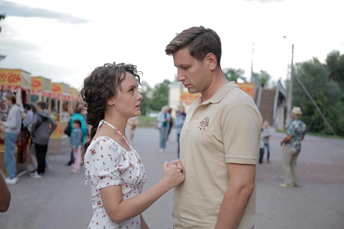 кадр Тайна города М. Рассвет наступит незаметно 3