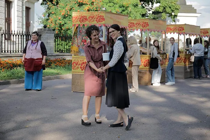 Кадр из сериала Тайна города М. Рассвет наступит незаметно кадр Тайна города М. Рассвет наступит незаметно 5