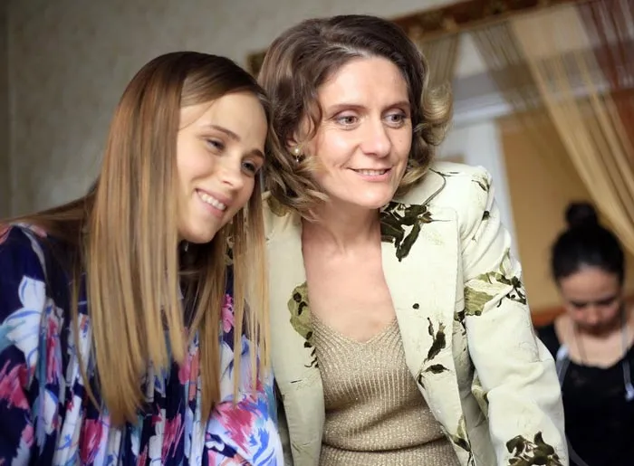 Кадр из сериала Тайна Марии кадр Тайна Марии 12