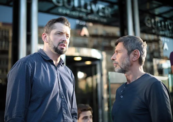Кадр из сериала Тайна Марии кадр Тайна Марии 14