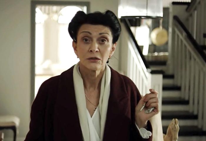 Кадр из сериала Тайна последней главы кадр Тайна последней главы 3