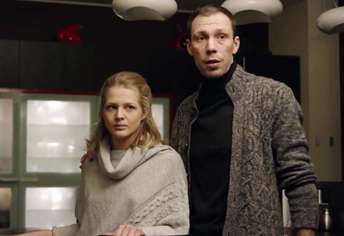 Кадр из сериала Тайна последней главы кадр Тайна последней главы 4