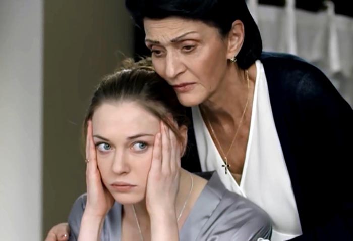 Кадр из сериала Тайна последней главы кадр Тайна последней главы 5