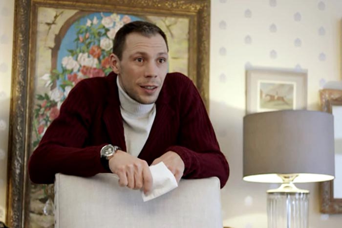 Кадр из сериала Тайна последней главы кадр Тайна последней главы 8