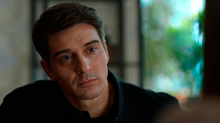 Кадр из сериала Тайна римских цифр кадр Тайна римских цифр 2