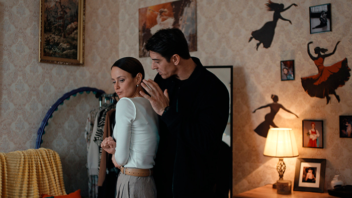 Кадр из сериала Тайна римских цифр кадр Тайна римских цифр 3