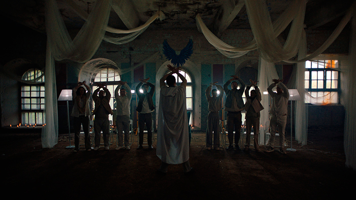 Кадр из сериала Тайна римских цифр кадр Тайна римских цифр 6