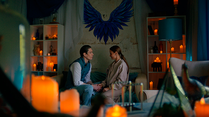 Кадр из сериала Тайна римских цифр кадр Тайна римских цифр 7