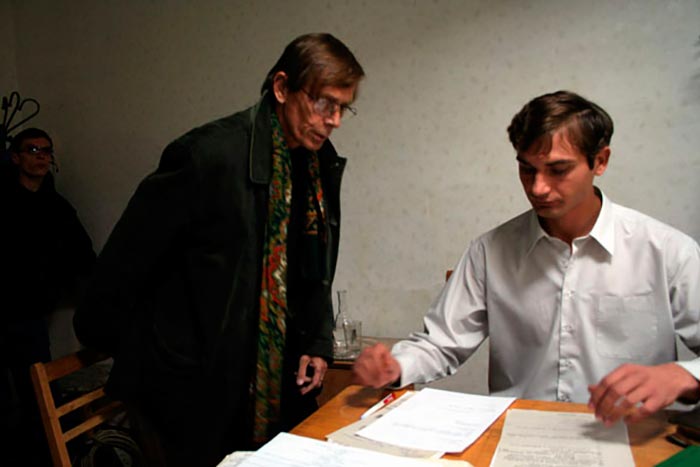 кадр Тайна Святого Патрика 2