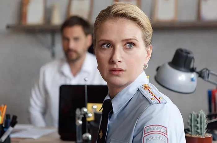 кадр сериала Тайна за углом 2 сезон 3
