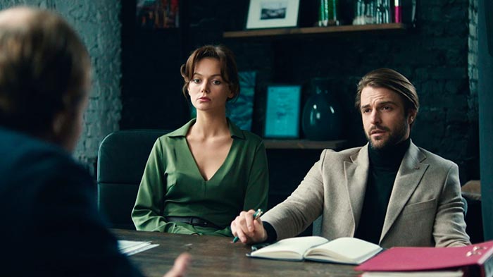 Кадр из сериала Тайная жизнь кадр Тайная жизнь 5