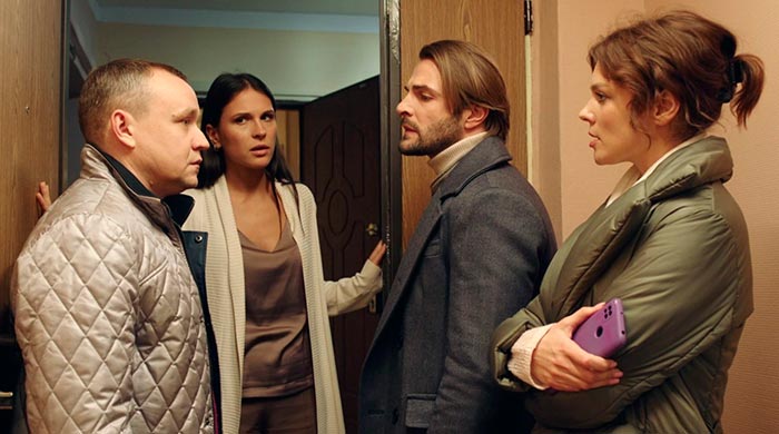 Кадр из сериала Тайная жизнь кадр Тайная жизнь 7