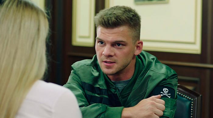 Кадр из сериала Тайная жизнь кадр Тайная жизнь 9