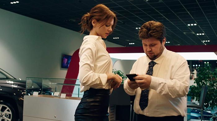 Кадр из сериала Тайная жизнь кадр Тайная жизнь 11