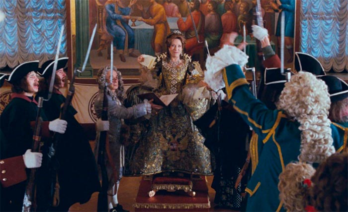 Кадр из сериала Тайны дворцовых переворотов. Россия, век XVIII кадр Тайны дворцовых переворотов. Россия, век XVIII 9