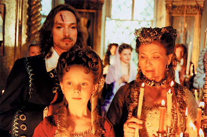 Кадр из сериала Тайны дворцовых переворотов. Россия, век XVIII кадр Тайны дворцовых переворотов. Россия, век XVIII 10