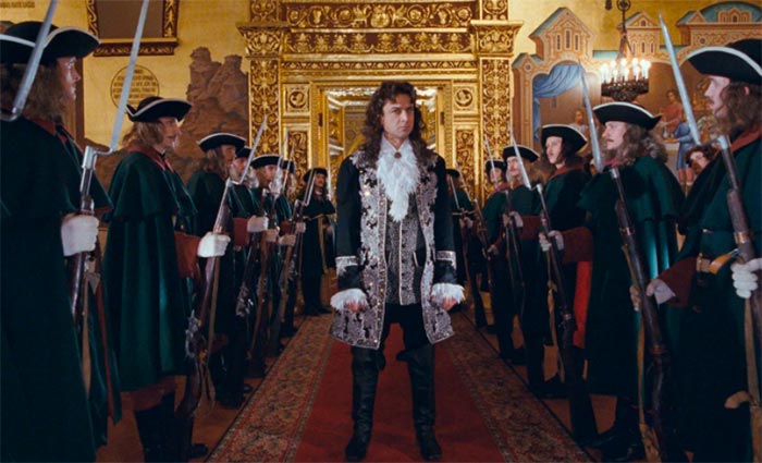 Кадр из сериала Тайны дворцовых переворотов. Россия, век XVIII кадр Тайны дворцовых переворотов. Россия, век XVIII 11