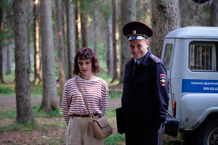 Кадр из сериала Тайны города М. Дела сердечные кадр Тайны города М. Дела сердечные 4