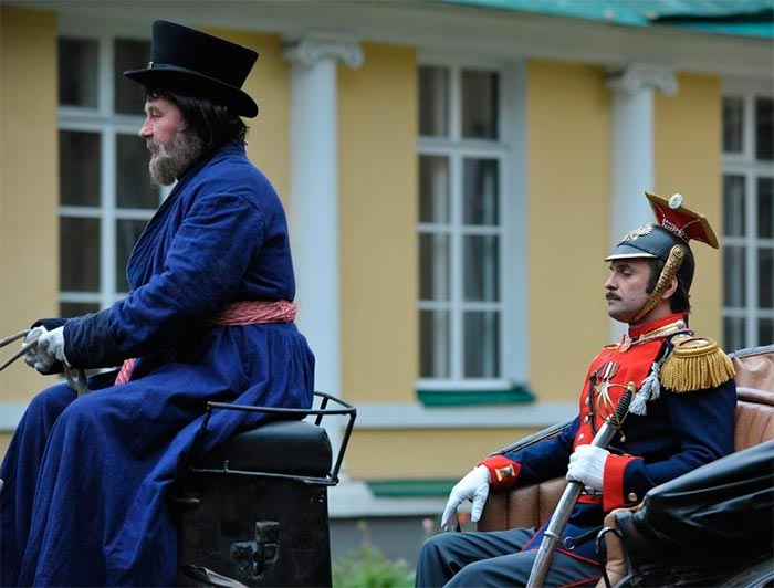 Кадр из сериала Тайны института благородных девиц кадр Тайны института благородных девиц 3