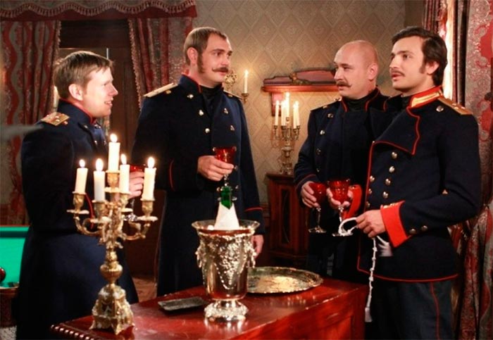 Кадр из сериала Тайны института благородных девиц кадр Тайны института благородных девиц 6