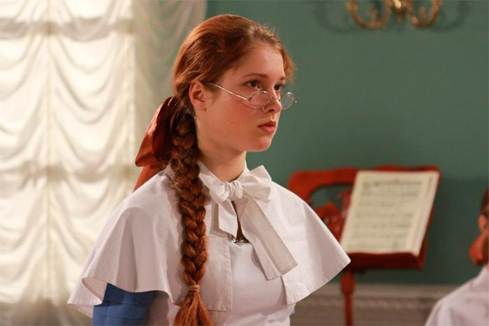 Кадр из сериала Тайны института благородных девиц кадр Тайны института благородных девиц 11