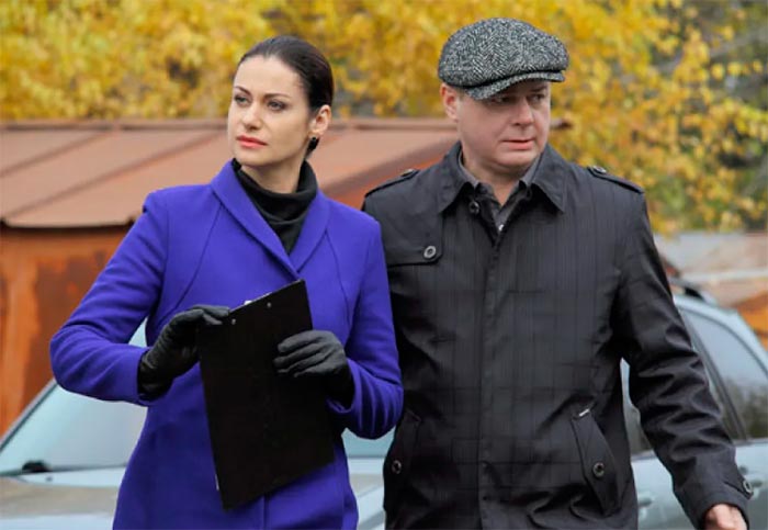 кадр Тайны следствия 15 сезон 3