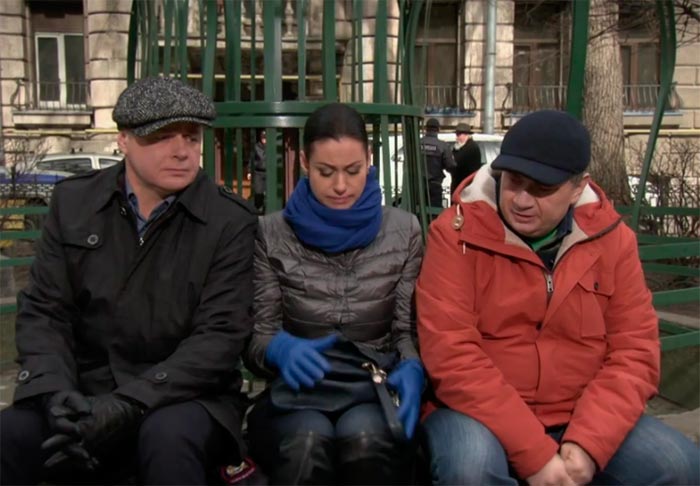 кадр Тайны следствия 15 сезон 4