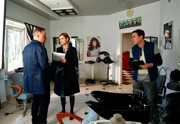 Кадр из сериала Тайны следствия 18 сезон кадр Тайны следствия 18 сезон 5