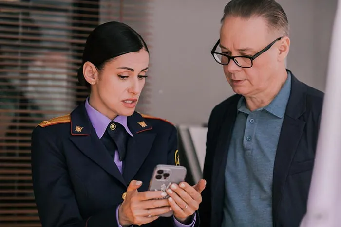 Кадр из сериала Тайны следствия 22 сезон кадр Тайны следствия 22 сезон 11