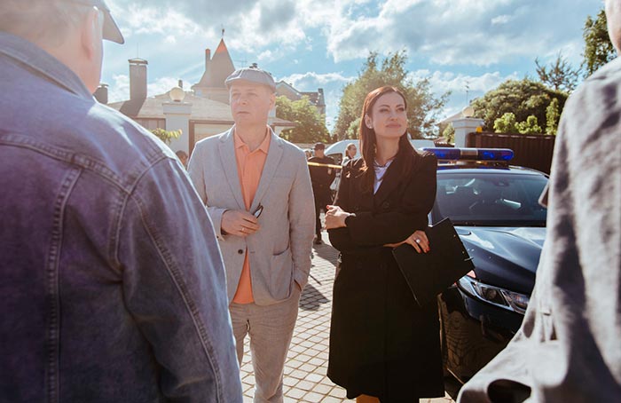 кадр Тайны следствия 24 сезон 2