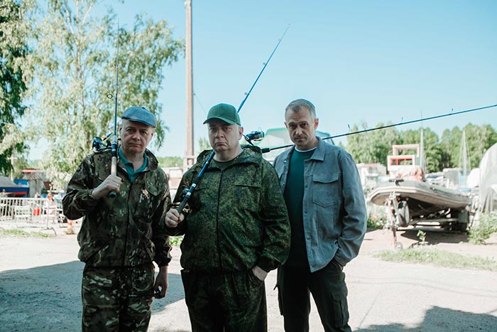 кадр Тайны следствия 24 сезон 5