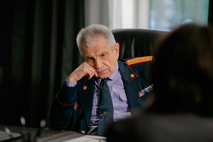 кадр Тайны следствия 24 сезон 6