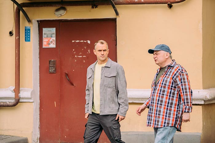 кадр Тайны следствия 24 сезон 8