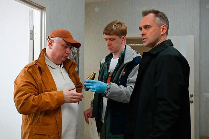 кадр Тайны следствия 25 сезон 2