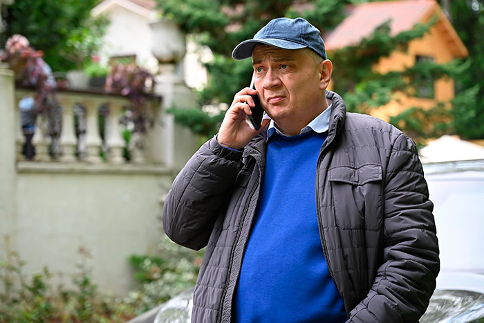 кадр Тайны следствия 25 сезон 5