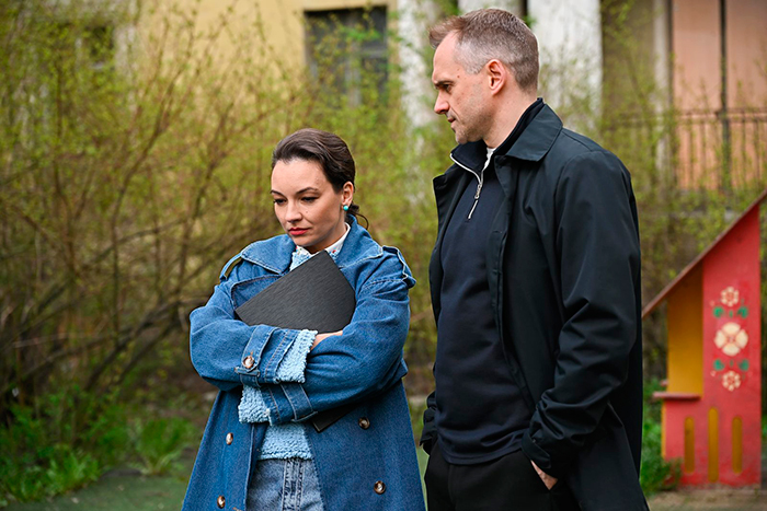 кадр Тайны следствия 25 сезон 6