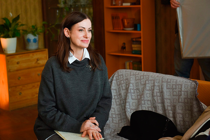 кадр Тайны следствия 25 сезон 7