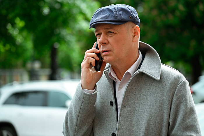 кадр Тайны следствия 25 сезон 8