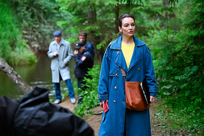 кадр Тайны следствия 25 сезон 9