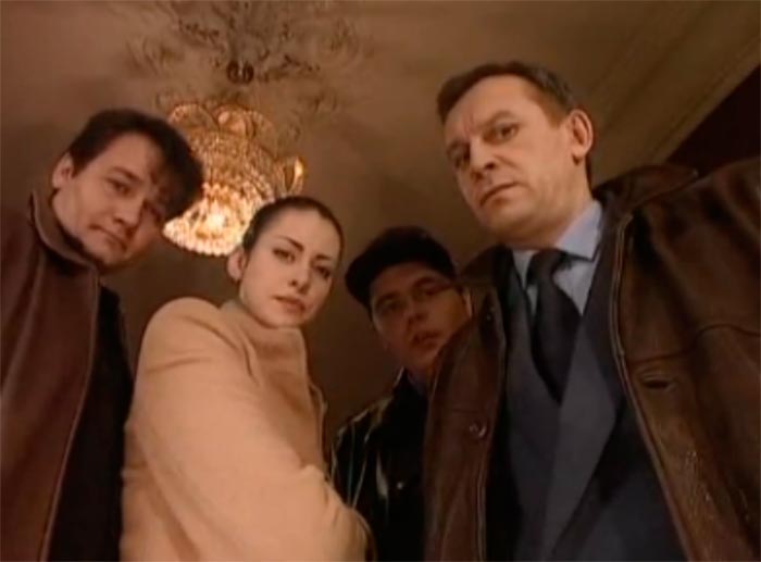 кадр Тайны следствия 5 сезон 4